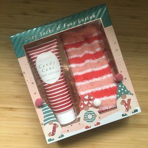 Beauty Concepts | Cozy Socks and Foot Lotion | NWOT